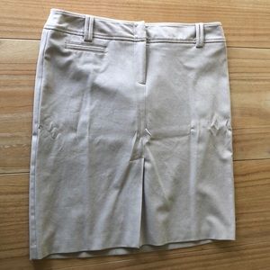 Parallel skirt